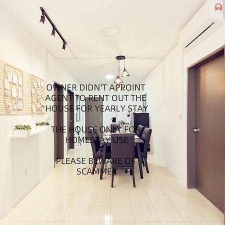 Kepong Homestay Selayang Batu Caves By Warm Home Kuala Lumpur Exteriér fotografie