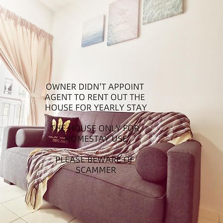 Kepong Homestay Selayang Batu Caves By Warm Home Kuala Lumpur Exteriér fotografie