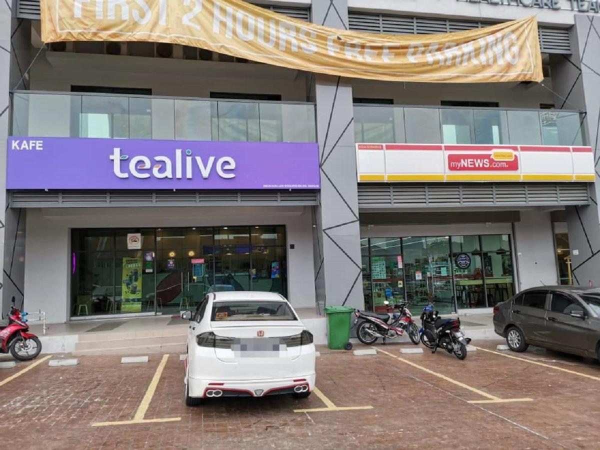 Kepong Homestay Selayang Batu Caves By Warm Home Kuala Lumpur Exteriér fotografie
