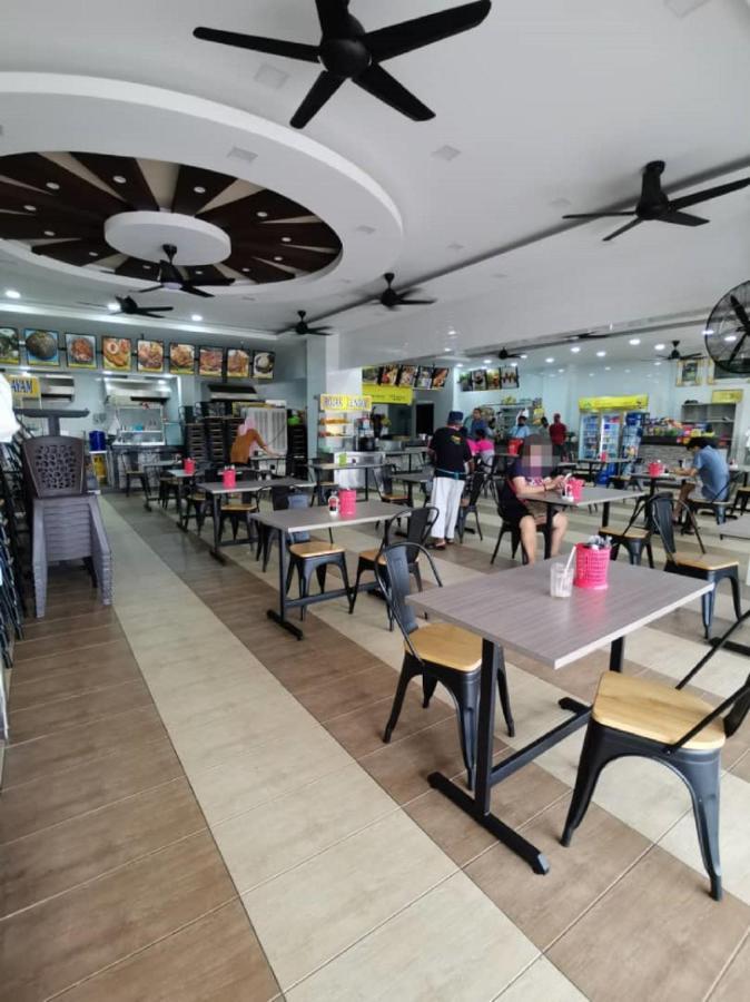 Kepong Homestay Selayang Batu Caves By Warm Home Kuala Lumpur Exteriér fotografie
