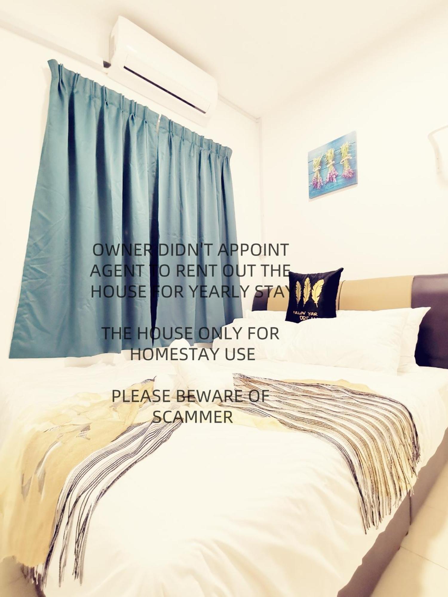 Kepong Homestay Selayang Batu Caves By Warm Home Kuala Lumpur Exteriér fotografie